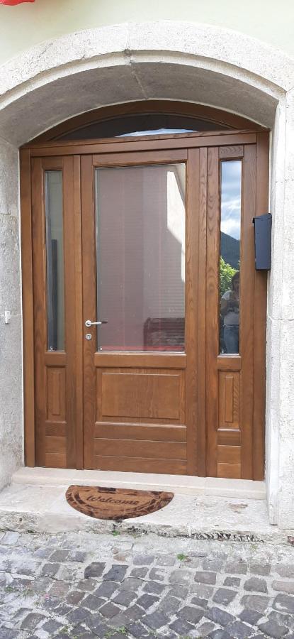 Appartamento La Botte SantʼElia Fiumerapido Esterno foto
