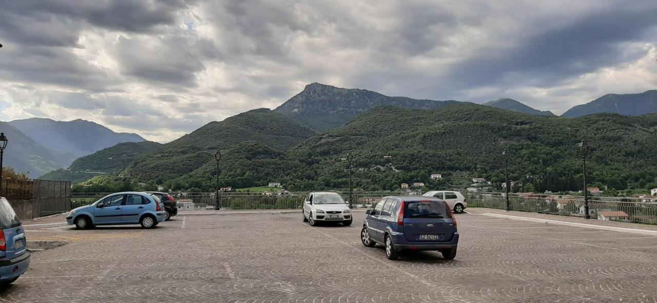 Appartamento La Botte SantʼElia Fiumerapido Esterno foto