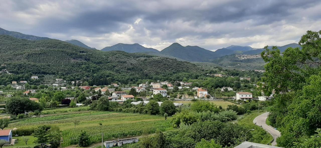 Appartamento La Botte SantʼElia Fiumerapido Esterno foto