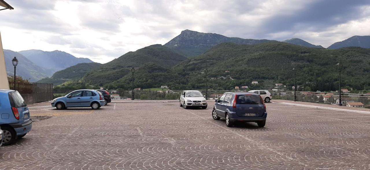 Appartamento La Botte SantʼElia Fiumerapido Esterno foto