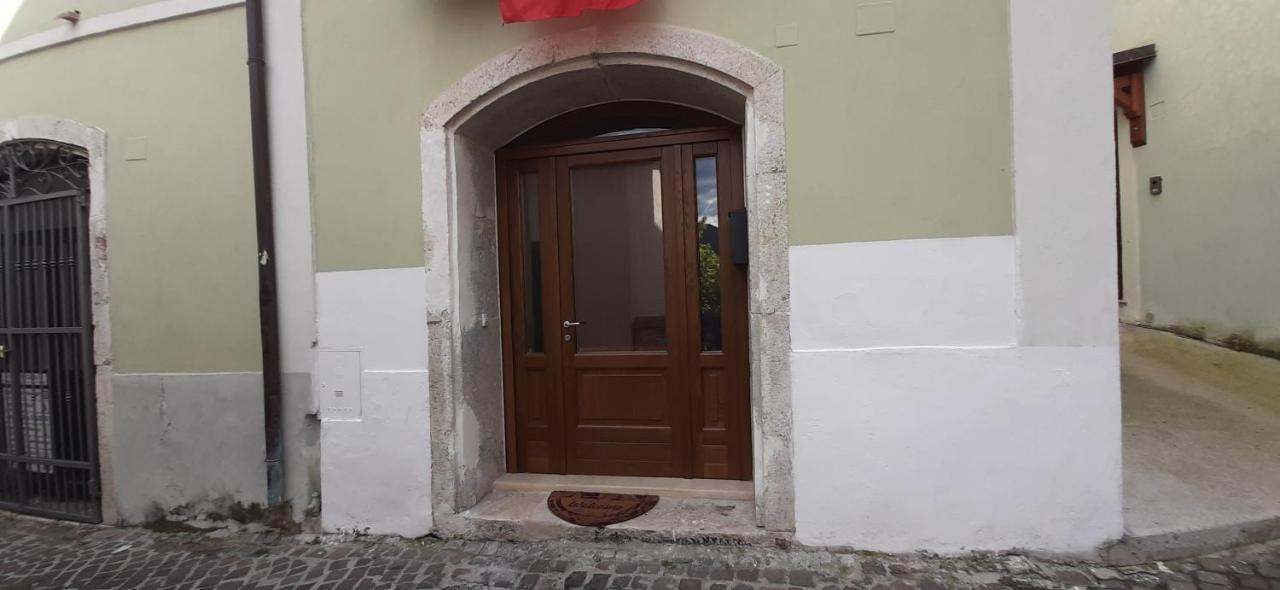 Appartamento La Botte SantʼElia Fiumerapido Esterno foto